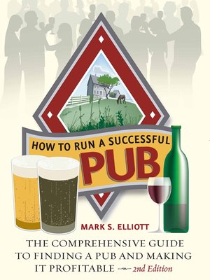 cover image of How to Run a Successful Pub